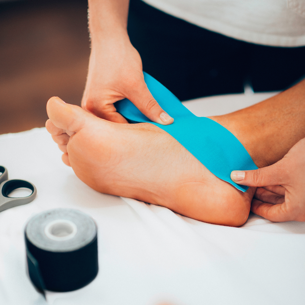 Ankle Sprains in Baltimore, Reisterstown and Glen Burnie, MD Foot